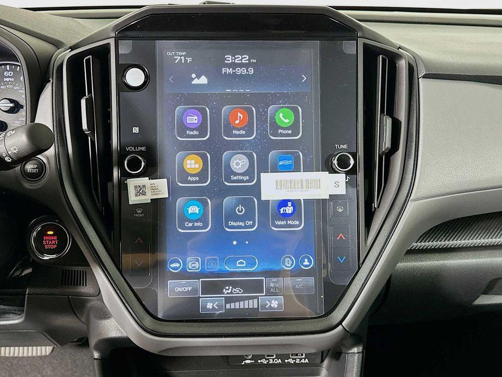 new 2026 Subaru Crosstrek car, priced at $32,495