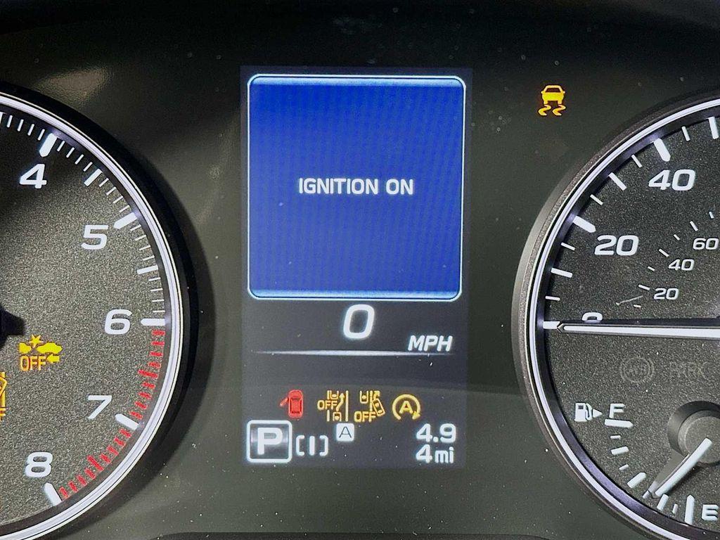 new 2026 Subaru Crosstrek car, priced at $32,495