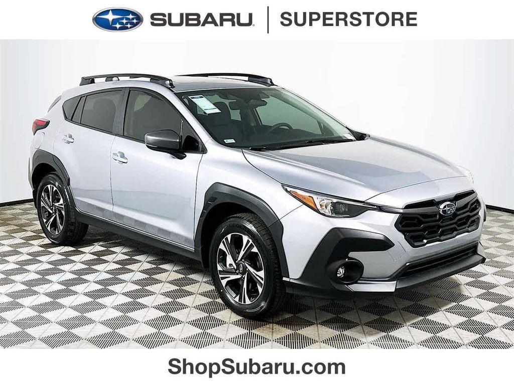 new 2026 Subaru Crosstrek car, priced at $32,495
