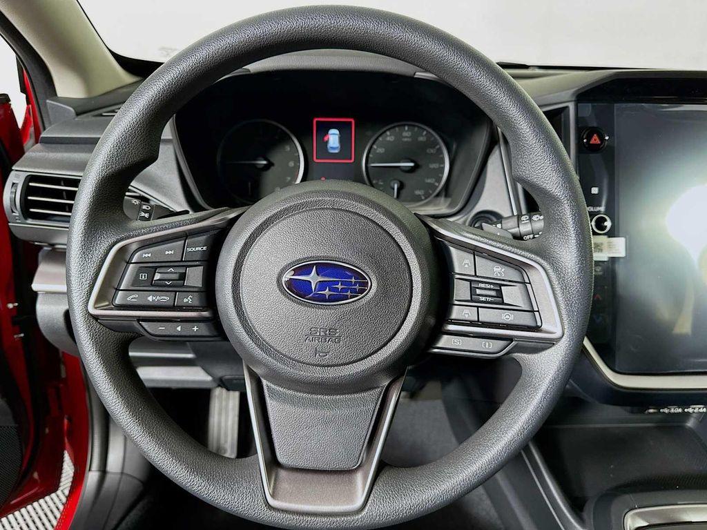 new 2025 Subaru Impreza car, priced at $28,317