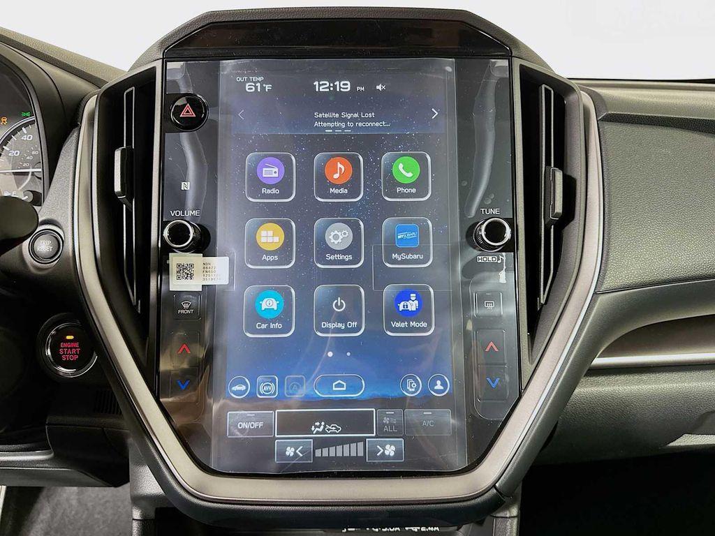 new 2025 Subaru Impreza car, priced at $28,317