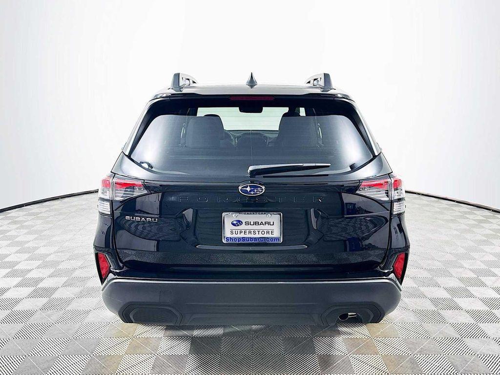 new 2025 Subaru Forester car, priced at $35,601