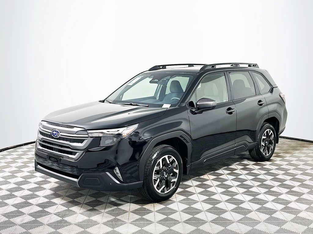 new 2025 Subaru Forester car, priced at $35,601
