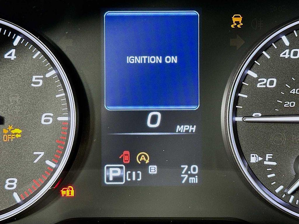 new 2025 Subaru Forester car, priced at $35,601