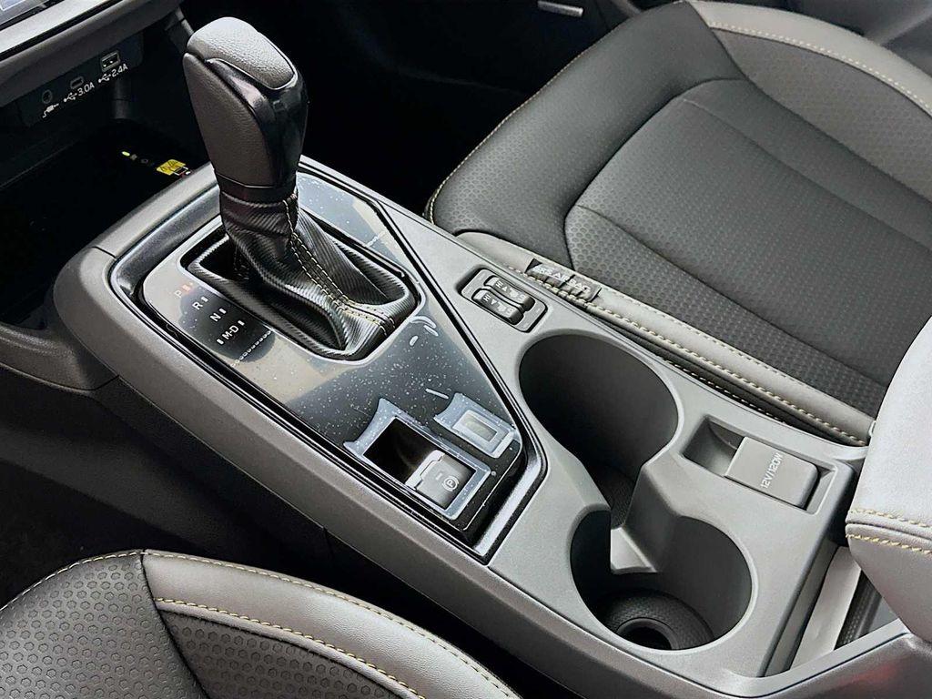 new 2026 Subaru Crosstrek car, priced at $38,451
