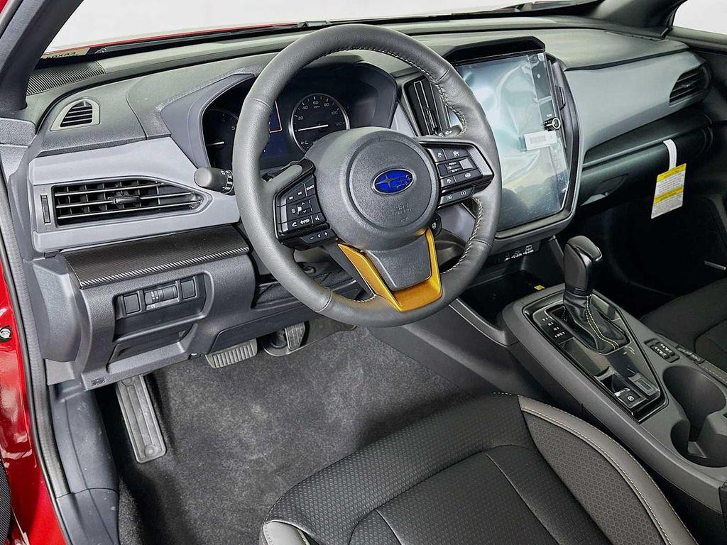 new 2026 Subaru Crosstrek car, priced at $38,451