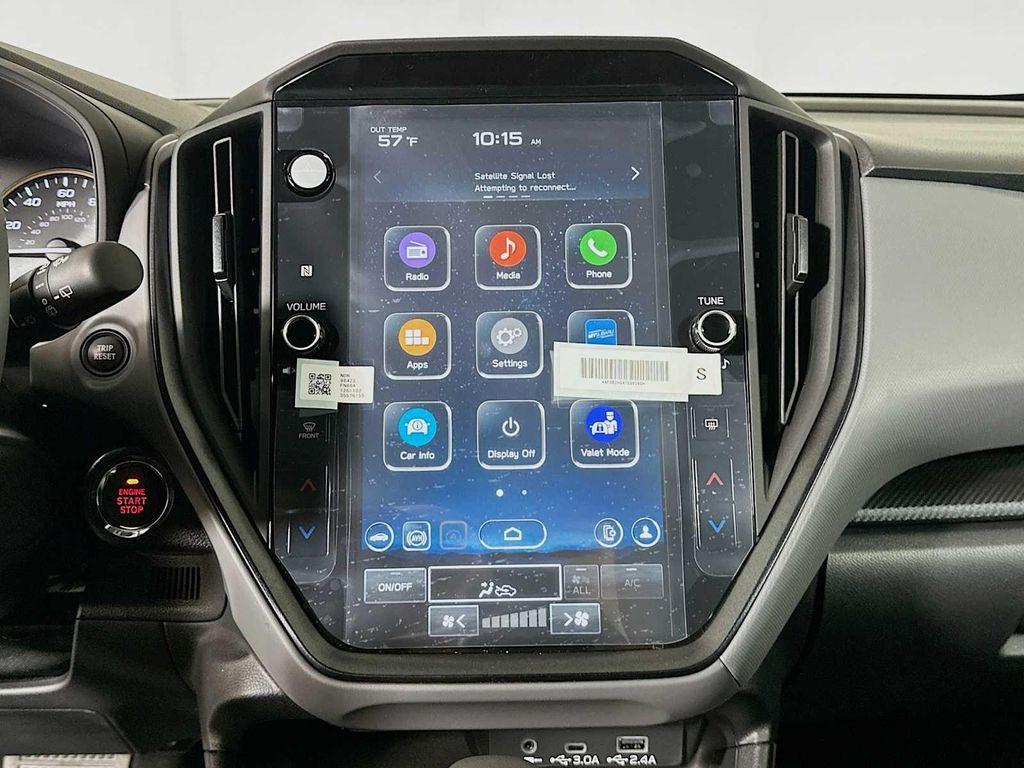 new 2026 Subaru Crosstrek car, priced at $38,451