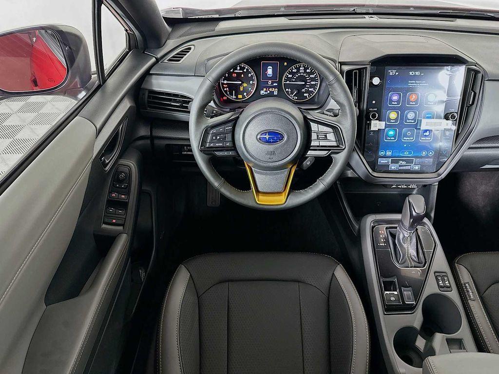 new 2026 Subaru Crosstrek car, priced at $38,451