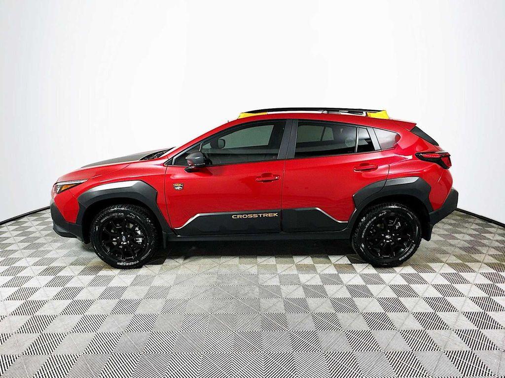 new 2026 Subaru Crosstrek car, priced at $38,451