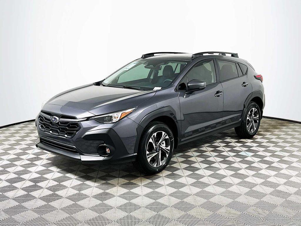 new 2026 Subaru Crosstrek car, priced at $32,495