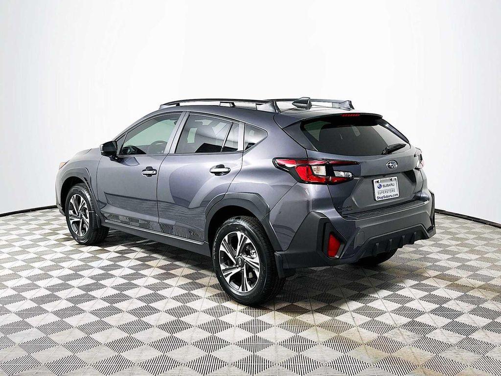 new 2026 Subaru Crosstrek car, priced at $32,495