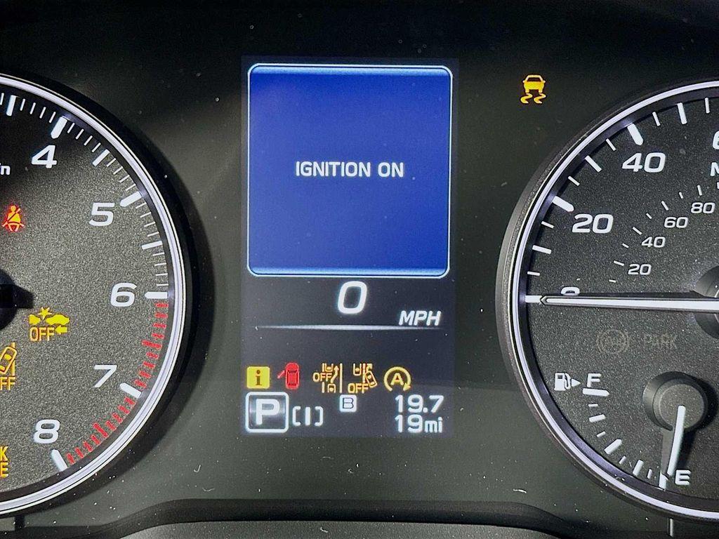 new 2026 Subaru Crosstrek car, priced at $32,495