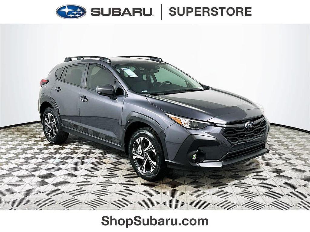 new 2026 Subaru Crosstrek car, priced at $32,495