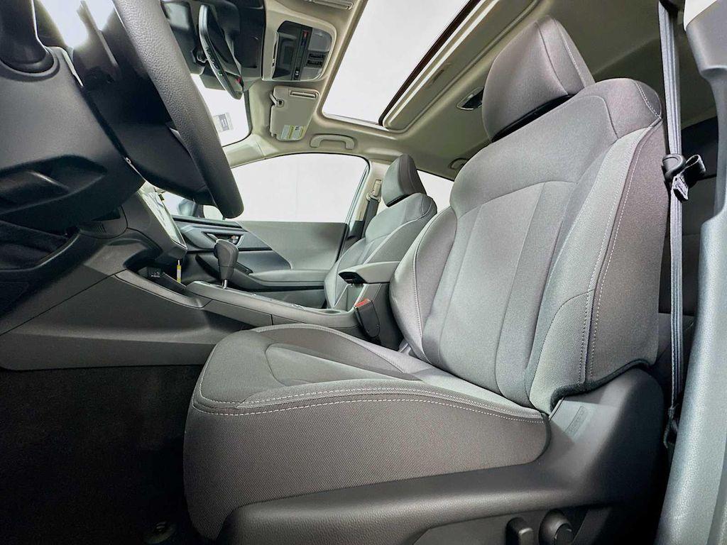 new 2026 Subaru Crosstrek car, priced at $32,495