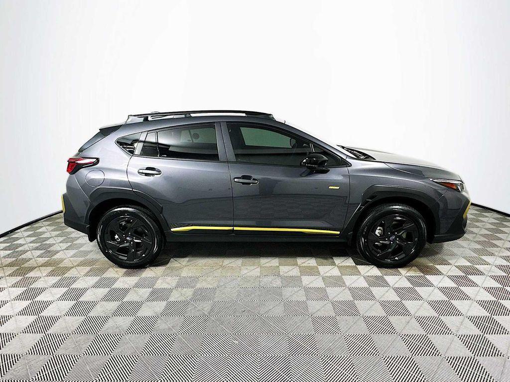 new 2026 Subaru Crosstrek car, priced at $32,850