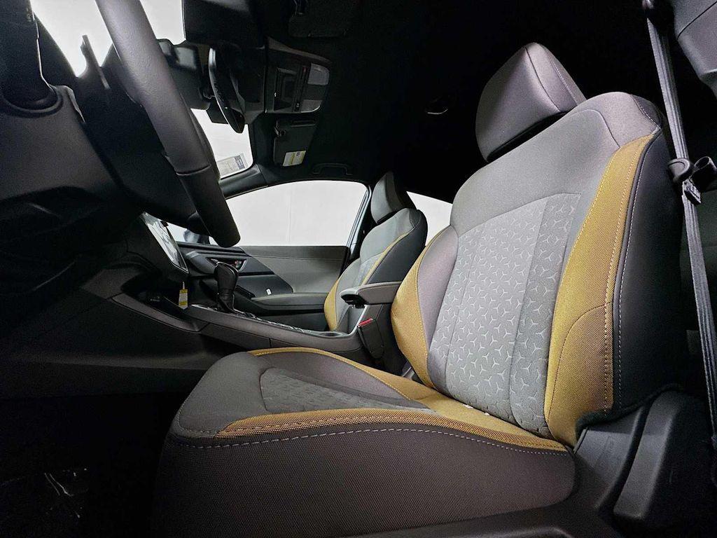 new 2026 Subaru Crosstrek car, priced at $32,850