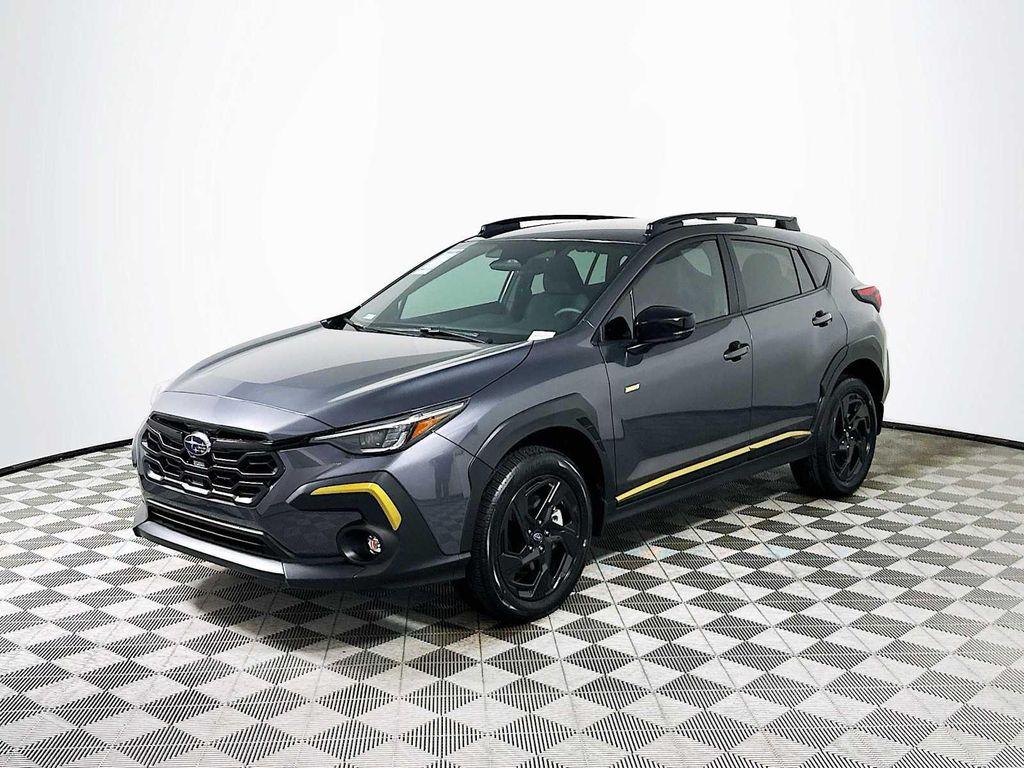 new 2026 Subaru Crosstrek car, priced at $32,850