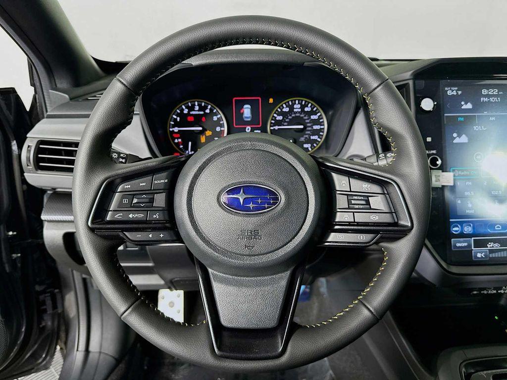 new 2026 Subaru Crosstrek car, priced at $32,850