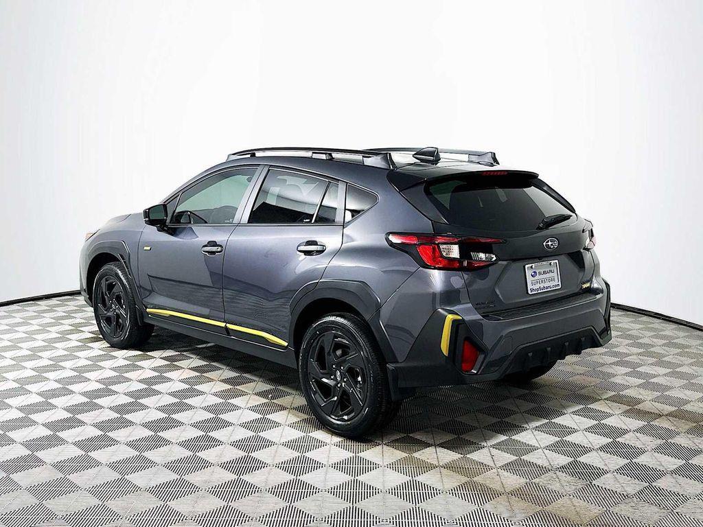 new 2026 Subaru Crosstrek car, priced at $32,850