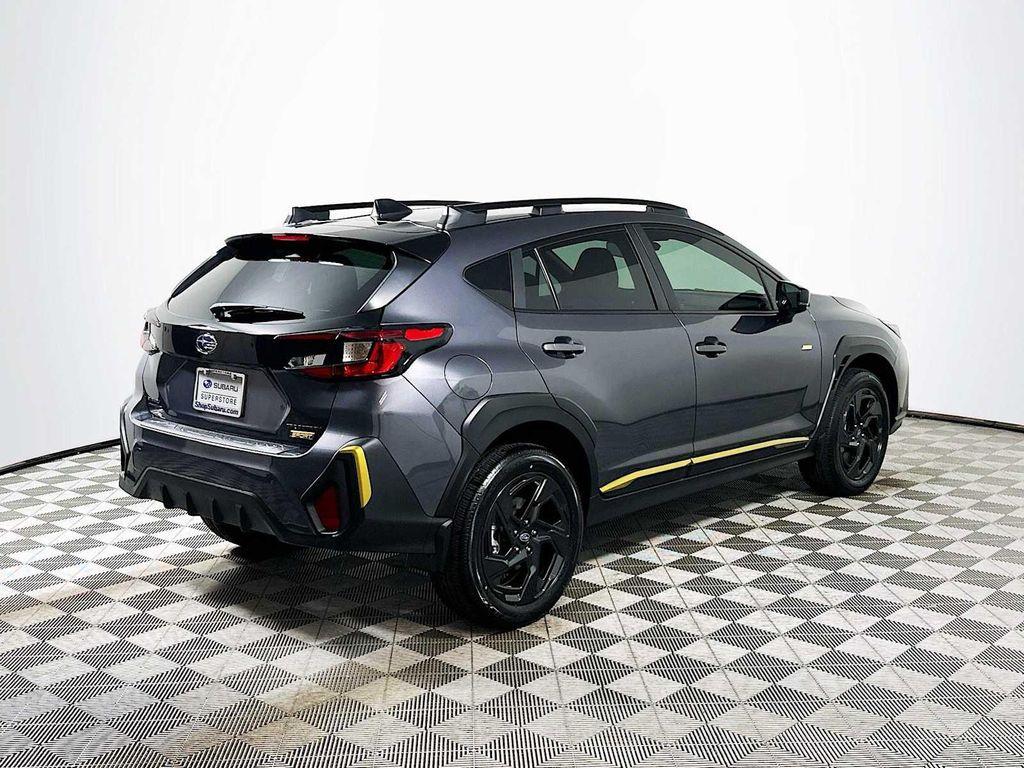 new 2026 Subaru Crosstrek car, priced at $32,850