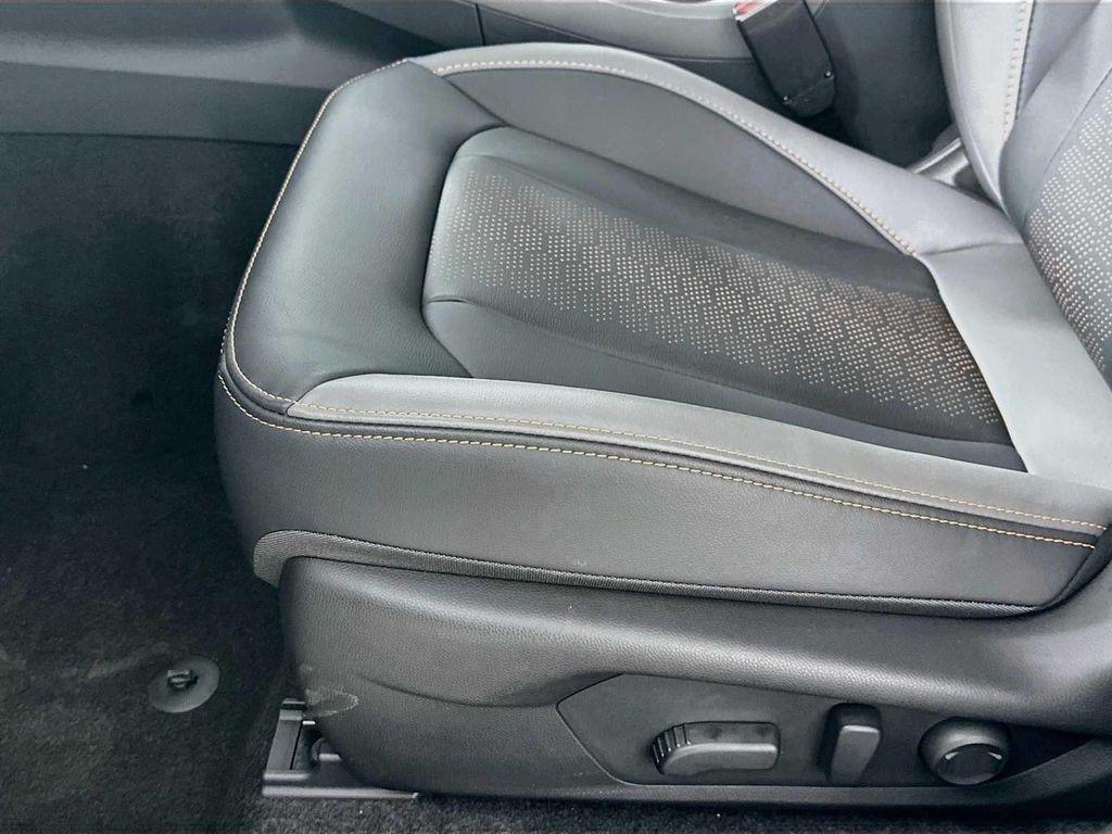 used 2025 Subaru Crosstrek car, priced at $35,249