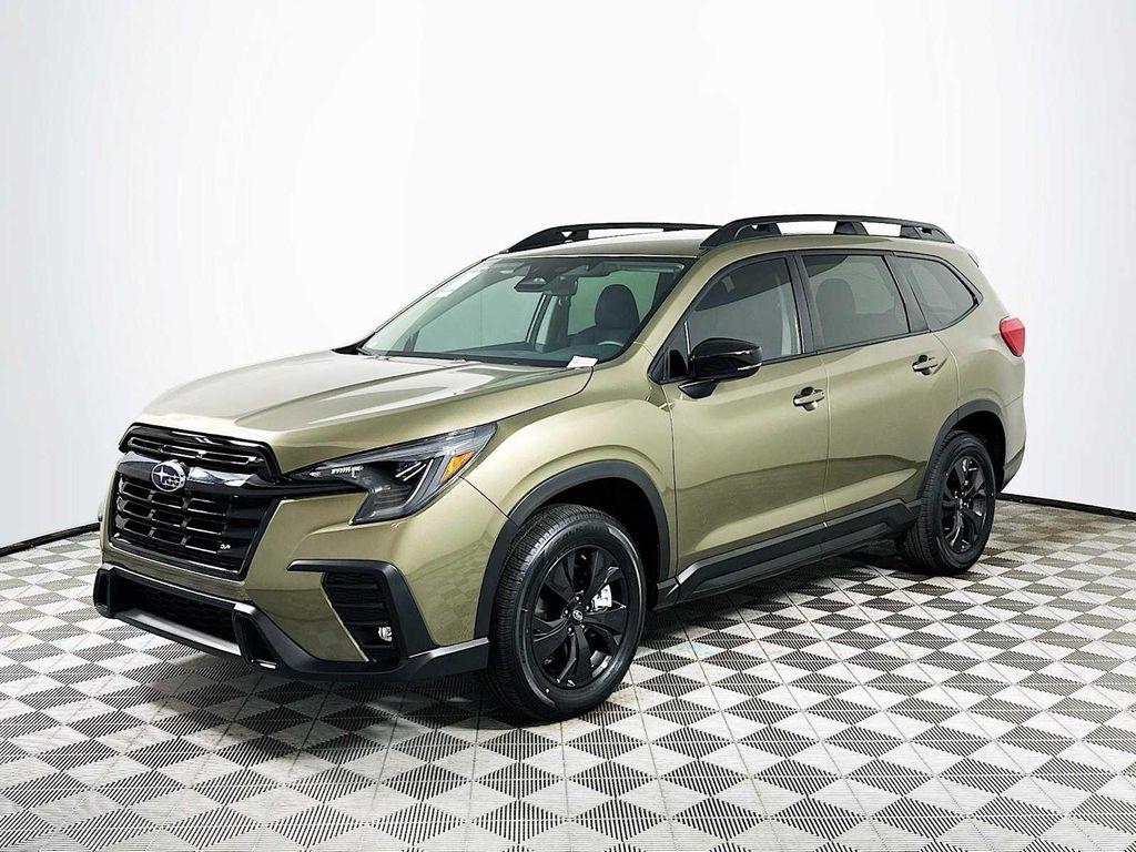 new 2026 Subaru Ascent car, priced at $43,091