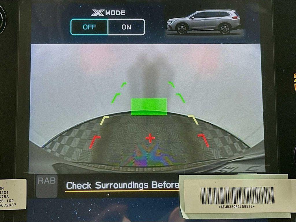 new 2026 Subaru Ascent car, priced at $43,091