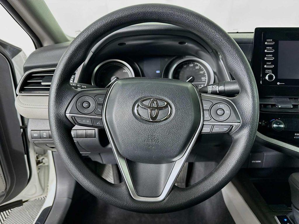 used 2022 Toyota Camry car, priced at $20,700
