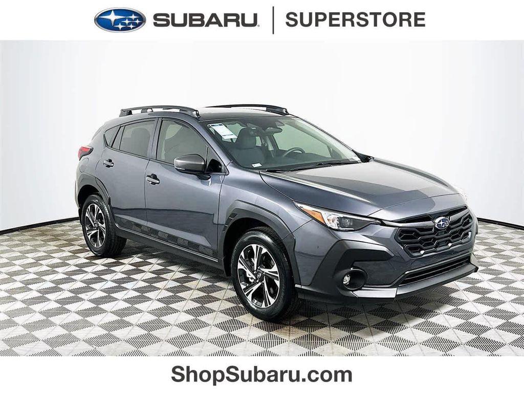 new 2025 Subaru Crosstrek car, priced at $32,339