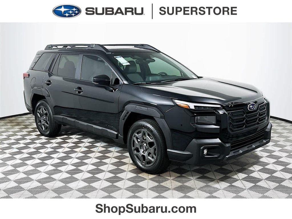 new 2026 Subaru Outback car, priced at $39,505