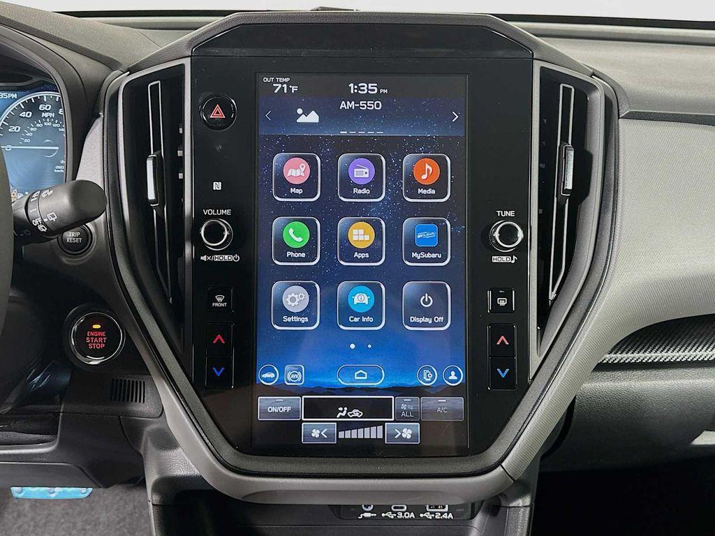 new 2026 Subaru Crosstrek Hybrid car, priced at $36,406