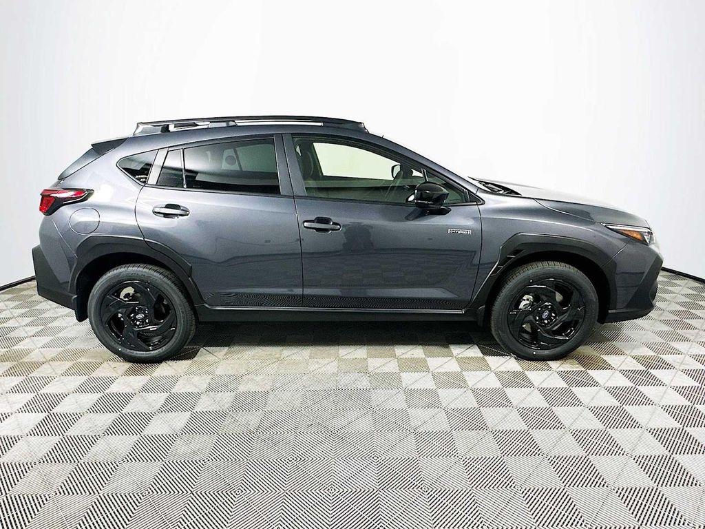 new 2026 Subaru Crosstrek Hybrid car, priced at $36,406