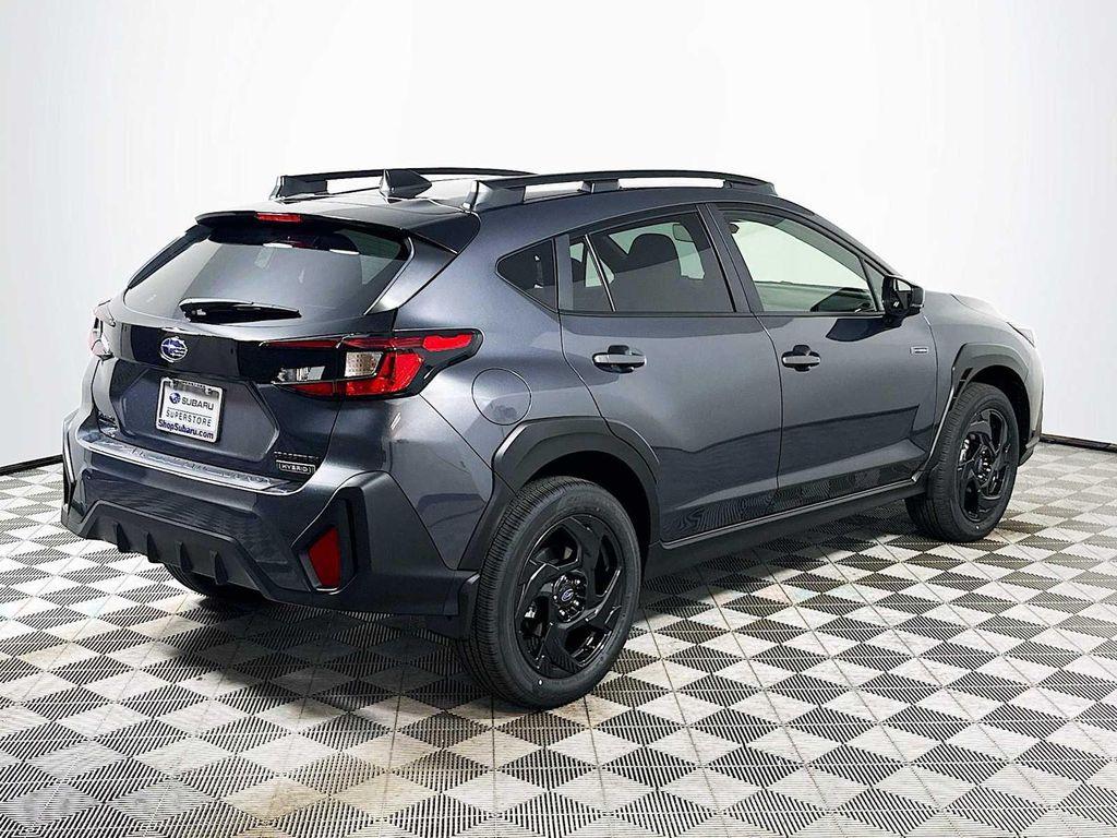 new 2026 Subaru Crosstrek Hybrid car, priced at $36,406