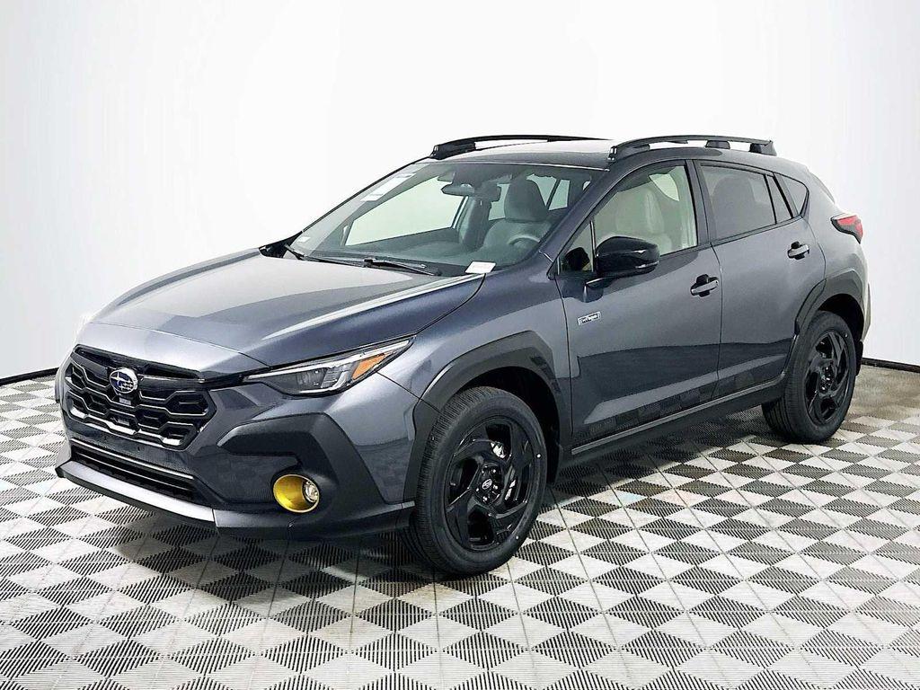 new 2026 Subaru Crosstrek Hybrid car, priced at $36,406