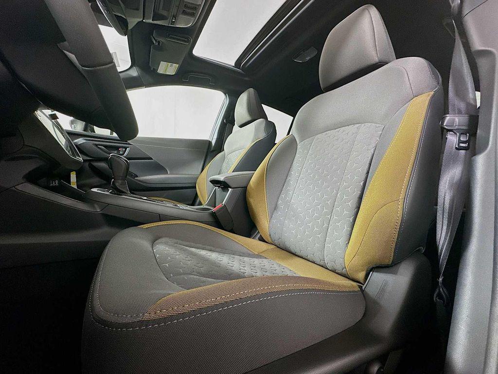 new 2026 Subaru Crosstrek Hybrid car, priced at $36,406