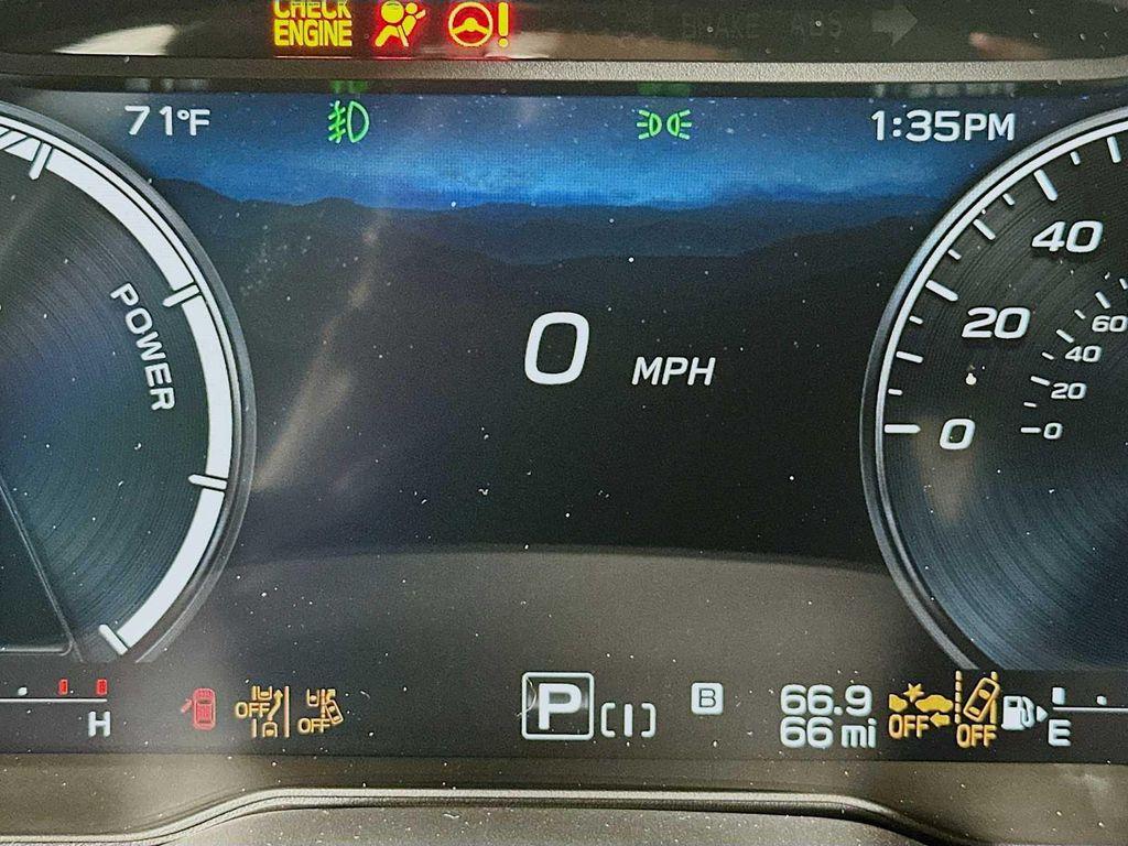 new 2026 Subaru Crosstrek Hybrid car, priced at $36,406