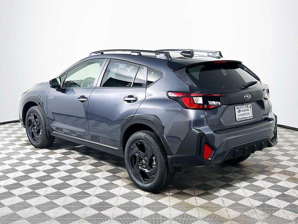 new 2026 Subaru Crosstrek Hybrid car, priced at $36,406
