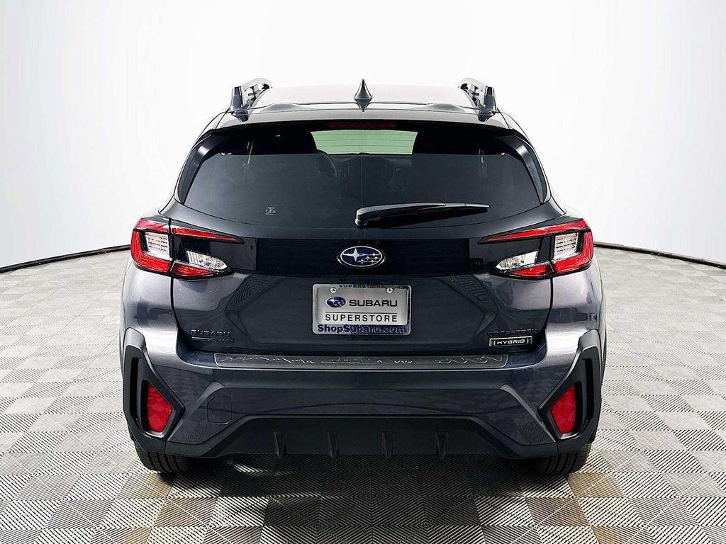 new 2026 Subaru Crosstrek Hybrid car, priced at $36,406