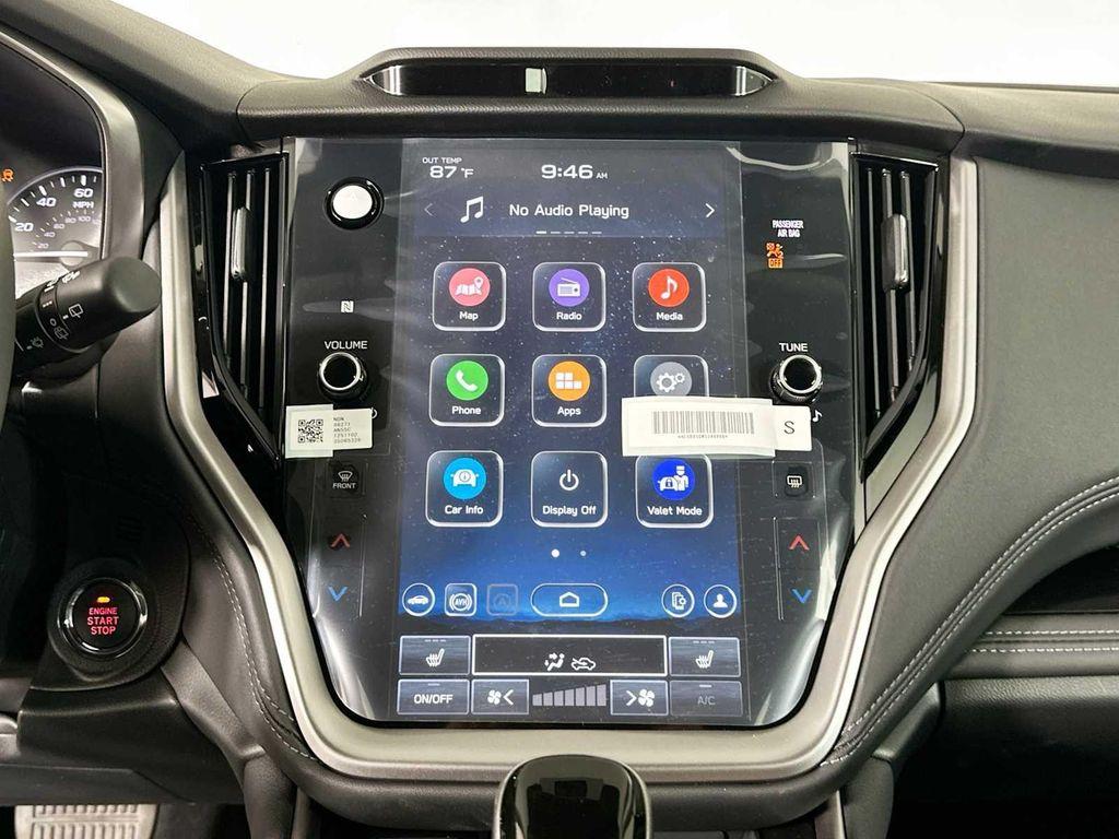 new 2025 Subaru Outback car, priced at $44,991