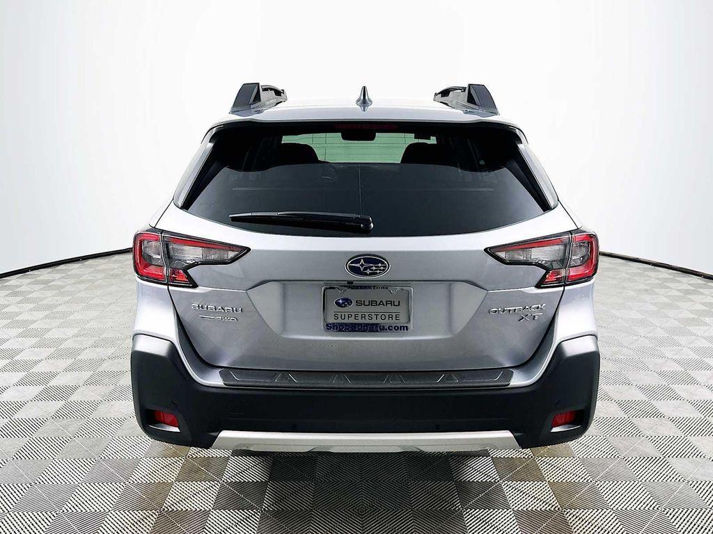 new 2025 Subaru Outback car, priced at $44,991