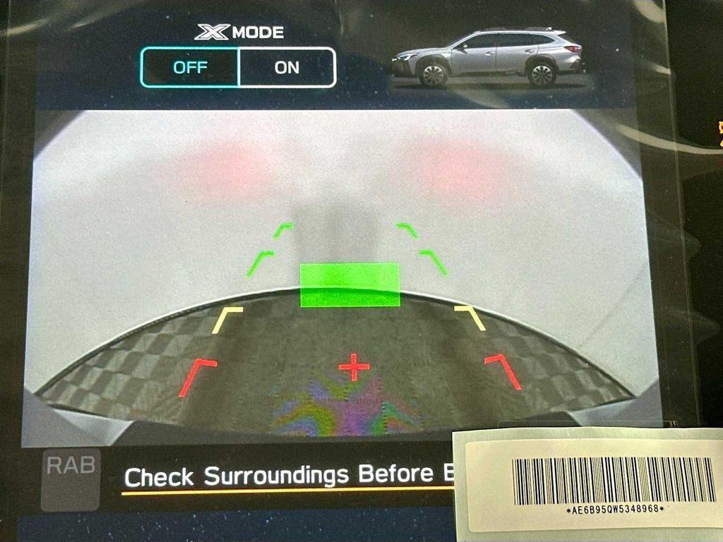 new 2025 Subaru Outback car, priced at $44,991