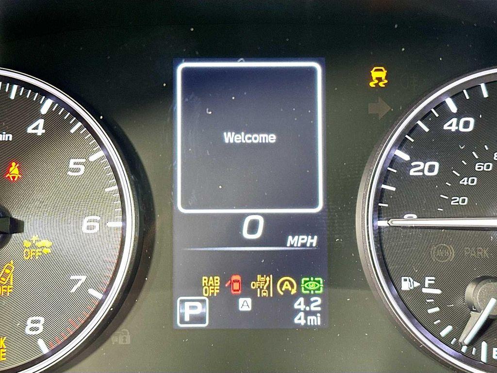 new 2025 Subaru Outback car, priced at $44,991