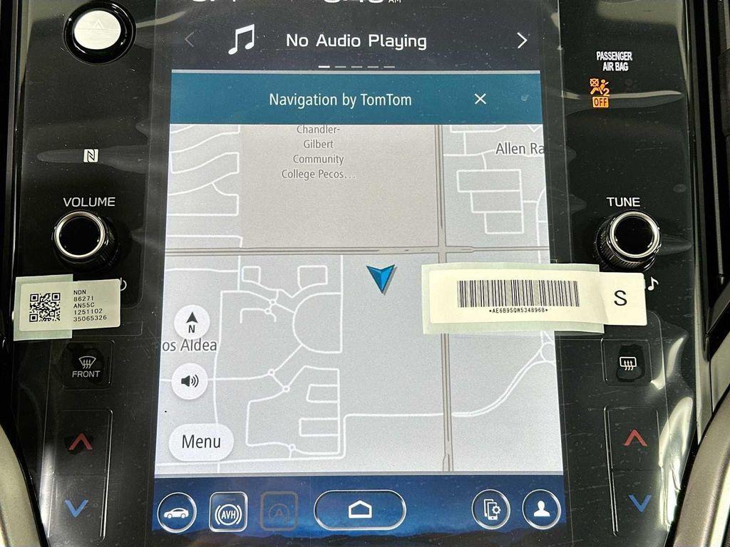 new 2025 Subaru Outback car, priced at $44,991