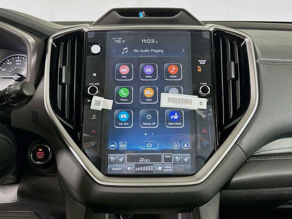 new 2026 Subaru Ascent car, priced at $53,942