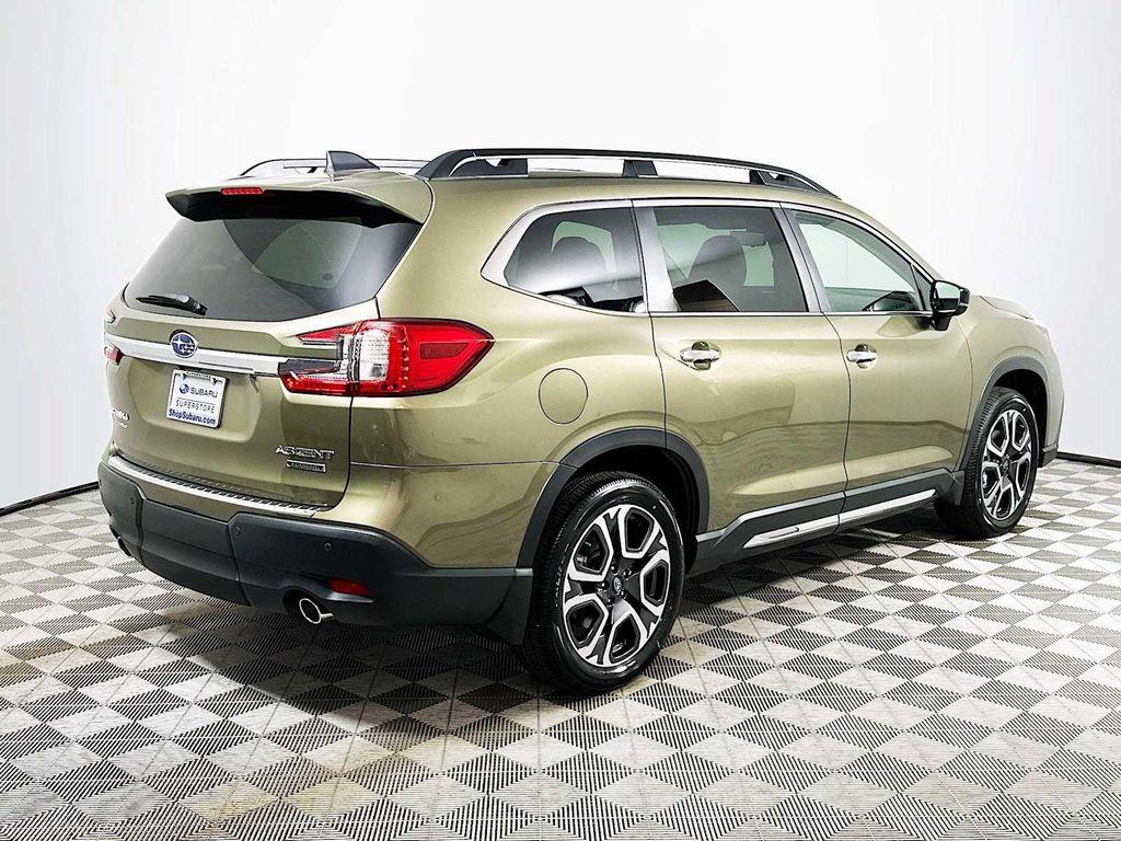 new 2026 Subaru Ascent car, priced at $53,942