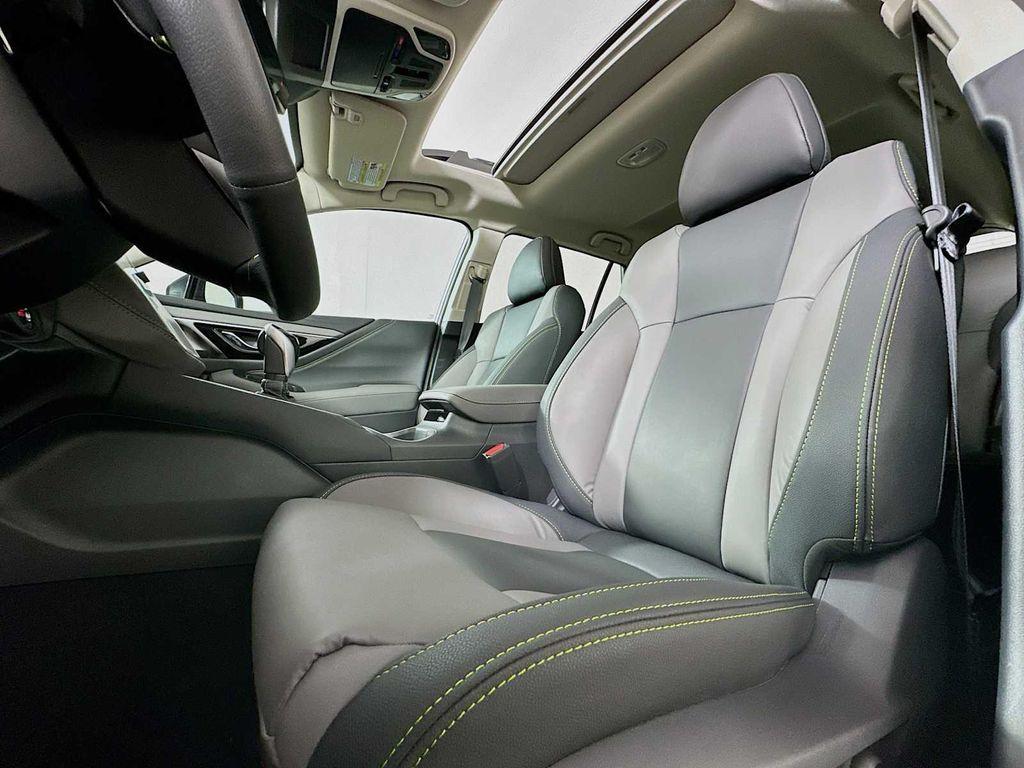 new 2025 Subaru Outback car, priced at $40,274