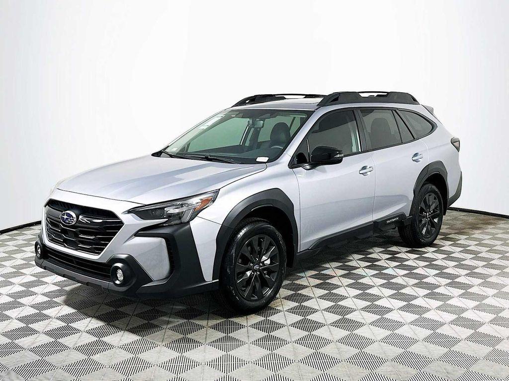 new 2025 Subaru Outback car, priced at $40,274