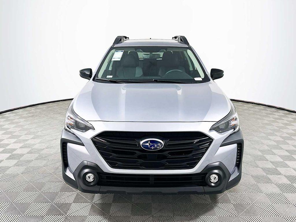 new 2025 Subaru Outback car, priced at $40,274