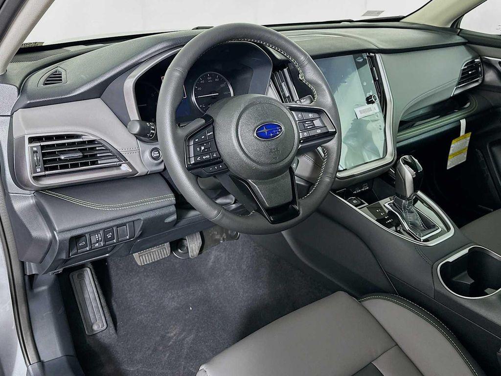 new 2025 Subaru Outback car, priced at $40,274