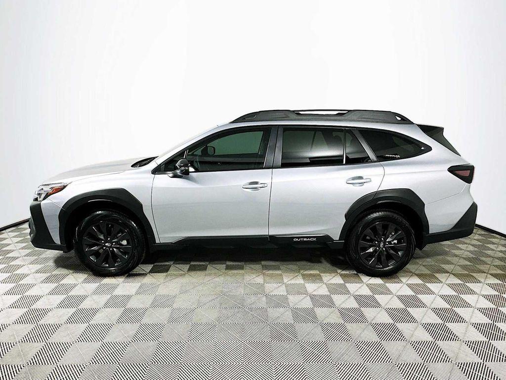 new 2025 Subaru Outback car, priced at $40,274